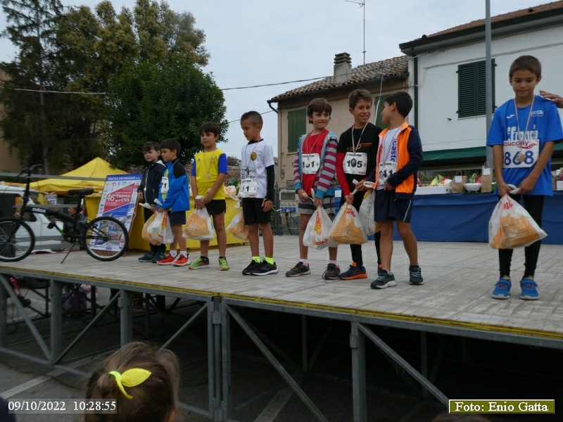 San Pancrazio: Trofeo dell'Uva - 09 ottobre 2022